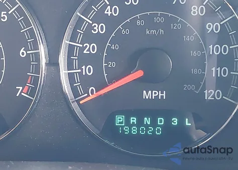 2006 Chrysler Sebring из США, поврежденный, VIN 1C3EL46X46N103317